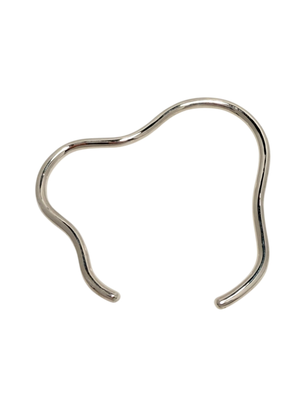 SILVER925 HEART DESIGN BANGLE/シルバー/バングル HEART BANGLE（シルバー） – PALA SHOP