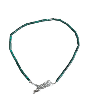 LEOPARD hook×マラカイト