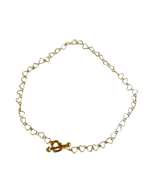 HEART toggle×ハートチェーン