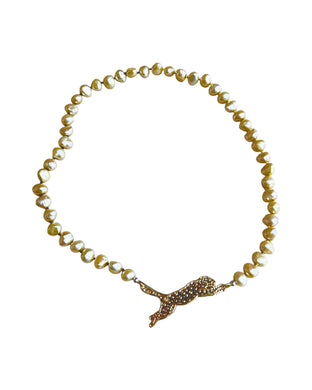 LEOPARD hook×バロックパール