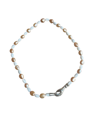 FIGA×淡水パール×シェル