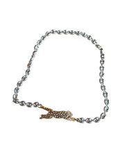 LEOPARD hook×マリーナチェーン