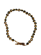 LEOPARD hook × ハートスモーキークォーツ