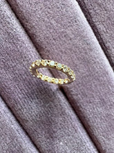 InsideOut diamond circle stud pierce