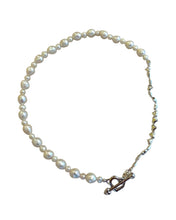 HEART toggle×ハートビーズ×淡水パール