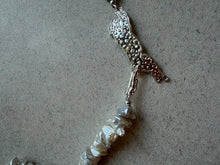 LEOPARD hook×サザレパール×ハートダルメシアンジャスパー