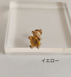 【TEDDY BEAR】石オプションページ