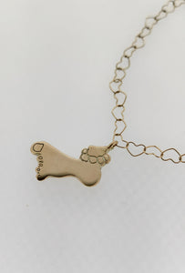 8th Charm Necklace