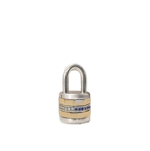 【Dial lock】Design lock: Obi / デザインロック オビ