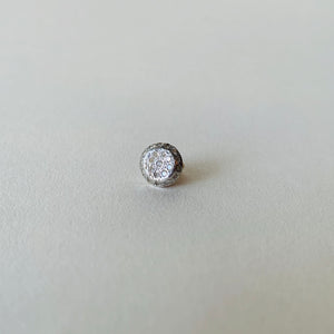 Carabiner Option: diamond ring / カラビナオプション：ダイアモンドリング